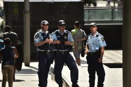 Hai nước Australia và Pháp tăng cường hợp tác chống khủng bố