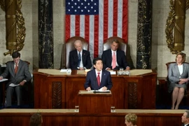 Trung Quốc, Hàn Quốc chỉ trích diễn văn của Thủ tướng Nhật Bản tại Mỹ