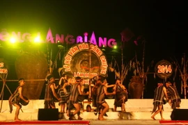 Khai mạc Lễ hội văn hóa cồng chiêng tỉnh Lâm Đồng lần thứ IX