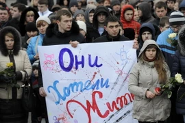 Tỷ lệ lạm phát của Ukraine tăng chóng mặt sau một năm xung đột 