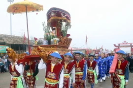 Khu di tích Đền Hùng sẽ không tiếp nhận các lễ vật mang tính kỷ lục