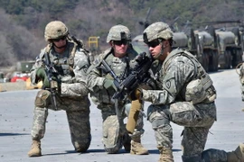 Honduras phủ nhận thông tin cho đơn vị quân sự mới của Mỹ đồn trú