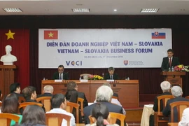 Thành phố Hồ Chí Minh tăng cường hợp tác với thành phố Kosice