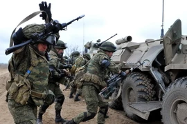 Nga sẽ không gây chiến với Ukraine trong bất kỳ hoàn cảnh nào