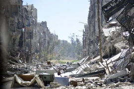 Palestine: PLO bác bỏ ý tưởng tham gia cuộc chiến tại Yarmuk