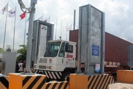 Nguồn phóng xạ đầu tiên ở Việt Nam được lắp đặt hệ thống định vị