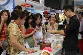 Các thương hiệu hàng đầu dự triển lãm Food&Hotel Vietnam 2015