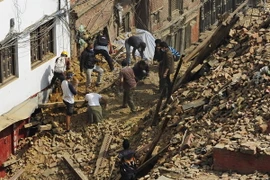 Cập nhật thông tin về người Việt tại Nepal đến chiều 30/4