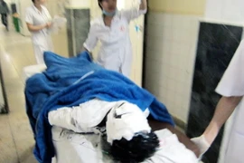 Quảng Ninh: 6 nạn nhân bỏng nặng chưa rõ nguyên nhân 