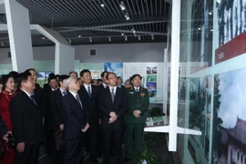 Tổng Bí thư kết thúc tốt đẹp chuyến thăm chính thức CHND Trung Hoa