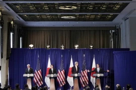 Trung Quốc bày tỏ quan ngại về các nguyên tắc quốc phòng Mỹ-Nhật Bản