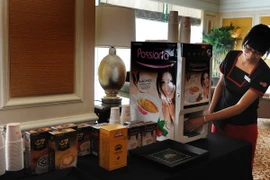 Ngày Việt Nam tại Lễ hội Chè và Cây cảnh Cộng hòa Slovakia