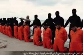 IS hành quyết 33 người gồm cả phụ nữ và trẻ em tại Iraq