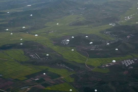 Hàn Quốc triển khai rocket chống phương tiện đổ bộ của Triều Tiên