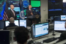 Hạ viện Mỹ thông qua dự luật chia sẻ thông tin an ninh mạng