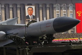 "Không loại trừ khả năng Triều Tiên đã thu nhỏ đầu đạn hạt nhân"