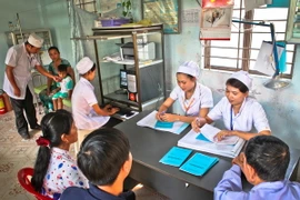 Khai mạc phiên họp lần thứ 10 Ủy ban Về các vấn đề xã hội Quốc hội