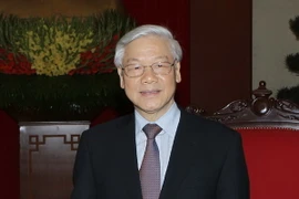 Tổng Bí thư Nguyễn Phú Trọng thăm chính thức CHND Trung Hoa