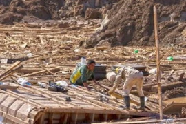 Tìm thấy xác trực thăng mất tích tại Chile, cả 4 người tử vong