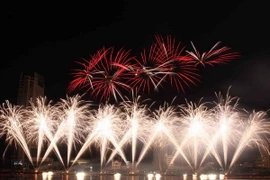 Cuộc thi pháo hoa Đà Nẵng được quảng bá trên 3 kênh quốc tế