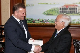 Estonia tăng cường và mở rộng hợp tác với Việt Nam