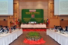 Các nước tiểu vùng Mekong tăng cường chống buôn bán người