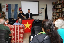 “Cánh đồng hoang” gây ấn tượng mạnh với khán giả Argentina 