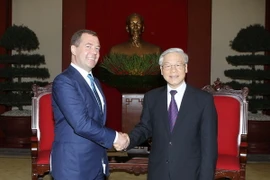 Nga coi Việt Nam là đối tác quan trọng hàng đầu ở khu vực Đông Nam Á