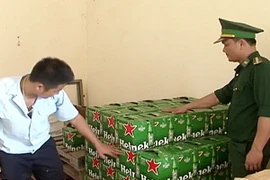 Thực thi quyền để ngăn chặn các vi phạm sở hữu trí tuệ
