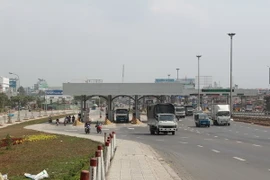 Chính thức thu phí dự án cầu Đồng Nai từ 0 giờ ngày 8/4
