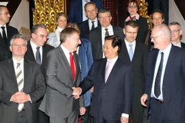 Việt Nam-EU nỗ lực đàm phán để ký kết FTA vào giữa năm nay