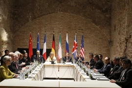 Đàm phán hạt nhân Iran sẽ được nối lại tại New York