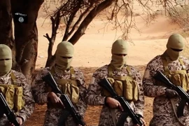 Đa số người dân Mỹ coi lực lượng IS là mối đe dọa lớn nhất