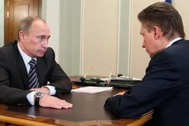 Căng thẳng khí đốt Nga-Ukraine gia tăng