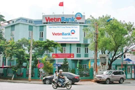 Trụ sở Vietinbank Lào Cai. (Nguồn: vietinbank.vn)