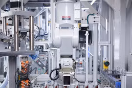 Robot tái chế Daisy. (Nguồn: apple.com)