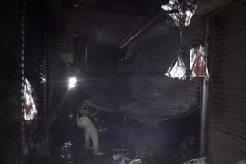 (Ảnh minh họa: Mạnh Tú/TTXVN)