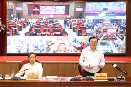 Huy động, sử dụng hiệu quả nguồn lực để Hà Nội phát triển toàn diện