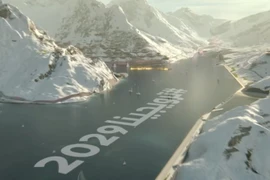 Saudi Arabia muốn đăng cai Đại hội Thể thao mùa Đông châu Á