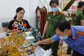 An Giang: Khởi tố bổ sung vụ án 'trốn thuế' tại tiệm vàng Phước Nguyên