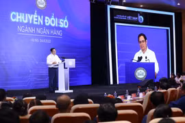 Ngành ngân hàng cần đẩy mạnh hơn nữa tiến trình chuyển đổi số
