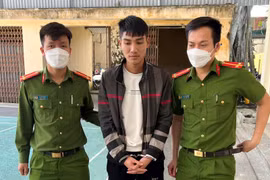 Thanh Hóa: Bắt giữ đối tượng cướp tại cửa hàng vàng bạc