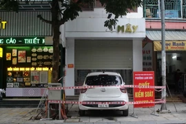 Thanh Hóa ghi nhận số ca mắc COVID-19 cao nhất từ trước tới nay