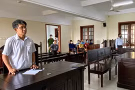Cần Thơ: Tuyên án vụ phóng viên kiện Chánh Thanh tra Sở TT&TT