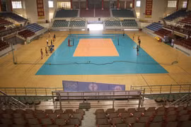 SEA Games 31: Ninh Bình tích cực chuẩn bị phục vụ thi đấu môn Karate 