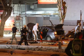 IS thừa nhận tiến hành tấn công ở Israel làm nhiều người thương vong