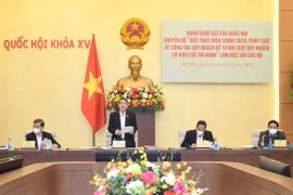 Đẩy nhanh thực hiện Luật Quy hoạch của ngành Công Thương, Xây dựng