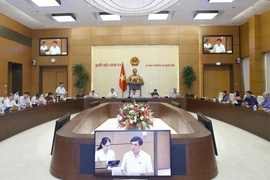 Tiếp tục hoàn thiện dự thảo Luật Thực hiện dân chủ ở cơ sở trình Quốc 