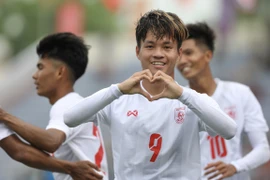 Lịch trực tiếp: U23 Philippines và U23 Myanmar tranh ngôi đầu bảng A