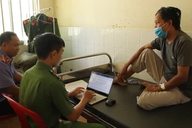 Tạm giữ hình sự nghi phạm trong vụ phóng hỏa làm hai phụ nữ tử vong